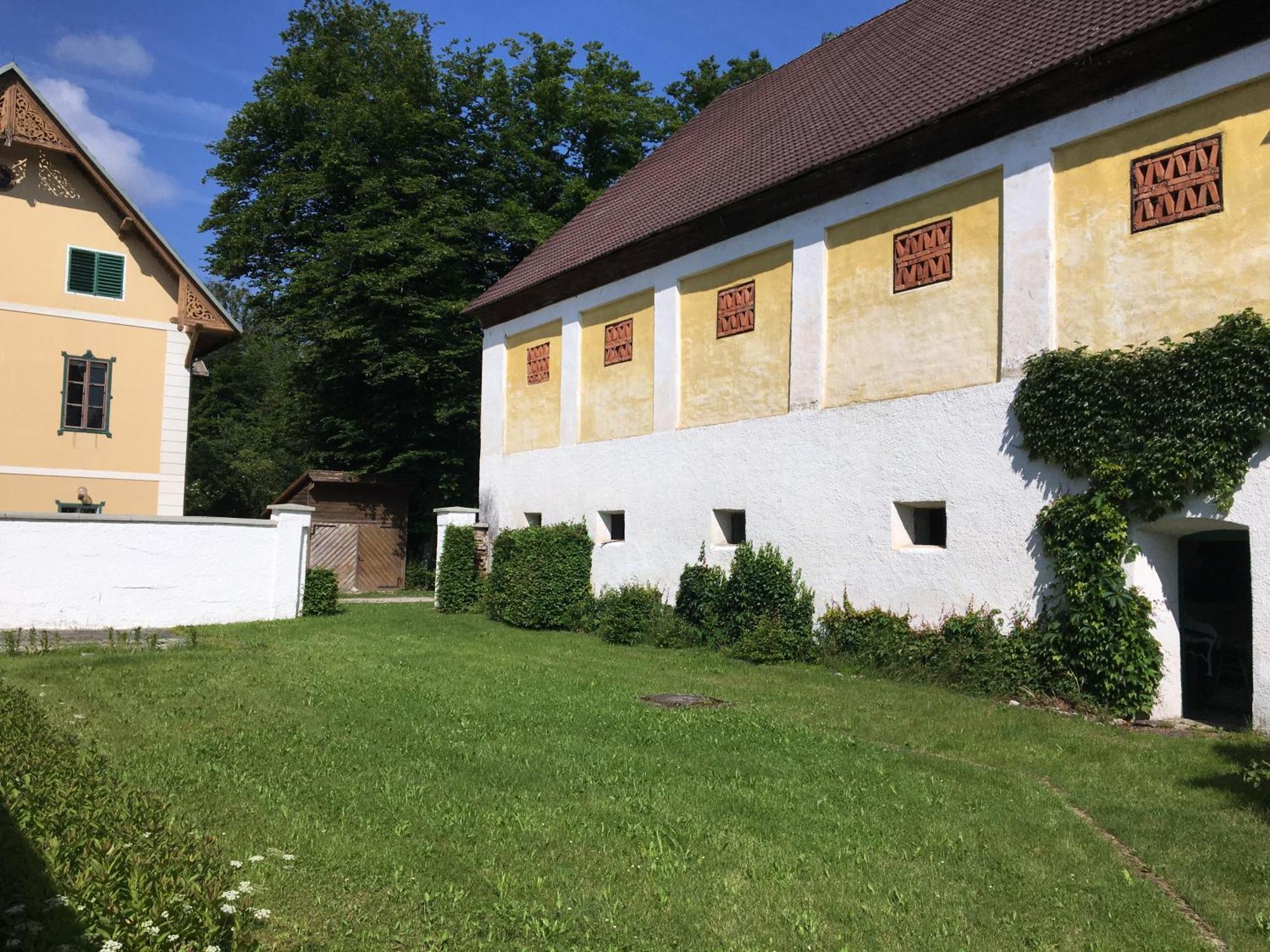 Skorianzhof Hotel Eberndorf Ngoại thất bức ảnh