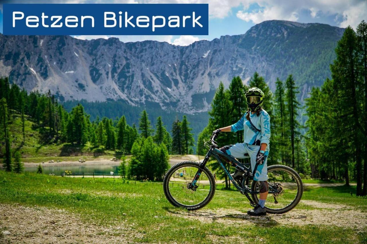Skorianzhof Hotel Eberndorf Ngoại thất bức ảnh