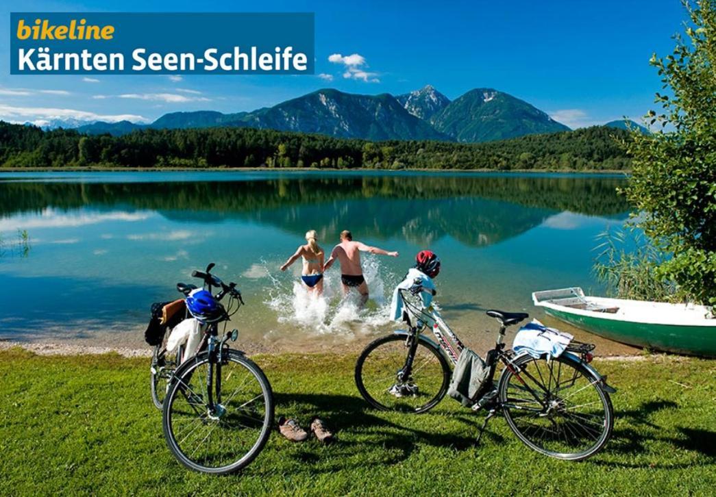 Skorianzhof Hotel Eberndorf Ngoại thất bức ảnh
