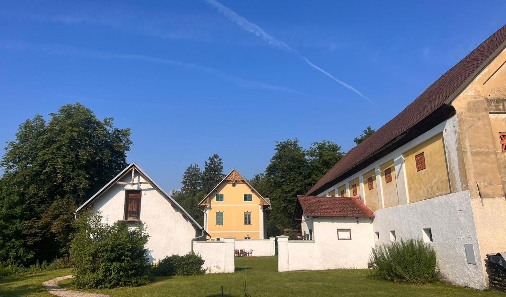 Skorianzhof Hotel Eberndorf Ngoại thất bức ảnh