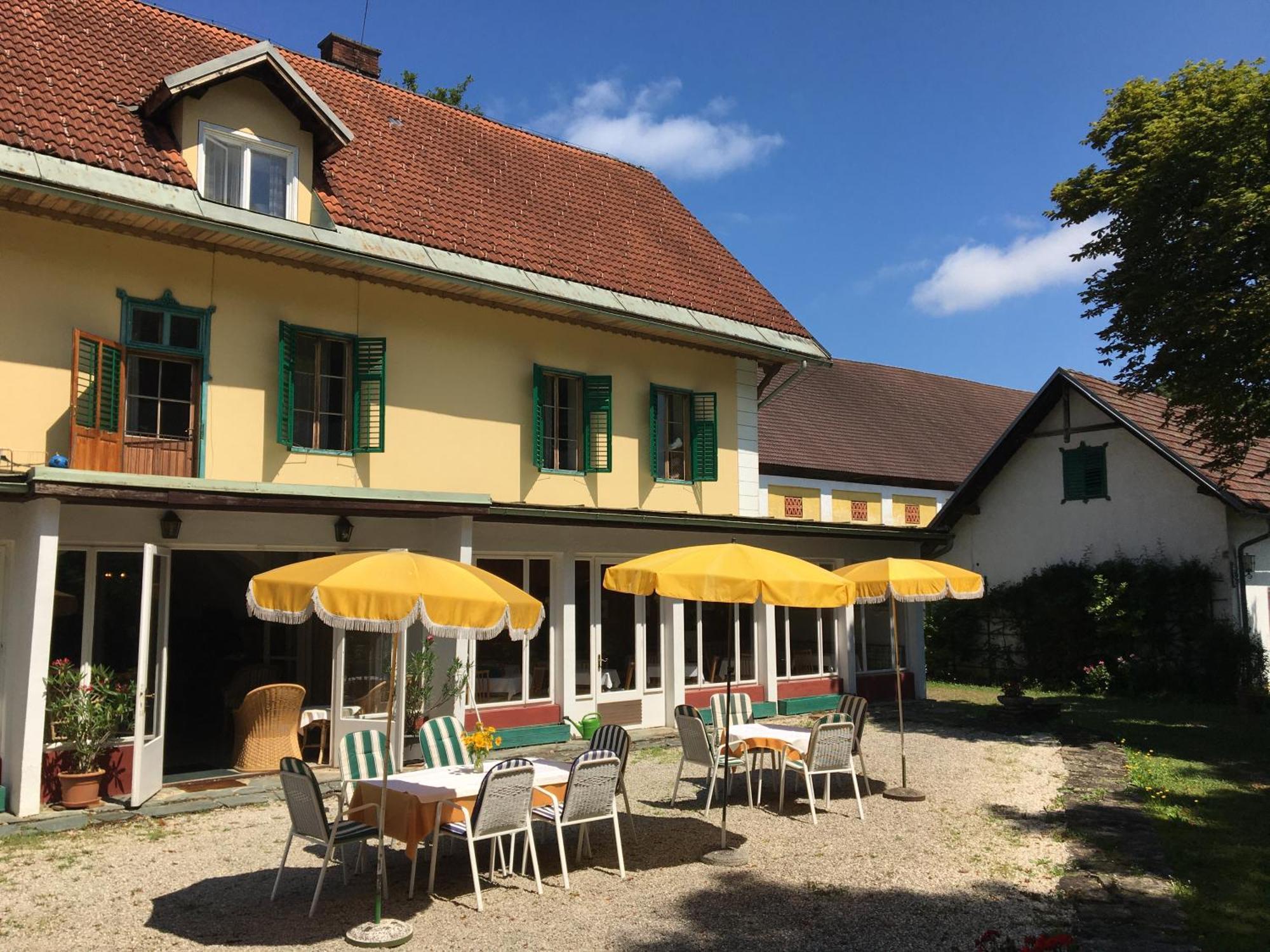 Skorianzhof Hotel Eberndorf Ngoại thất bức ảnh