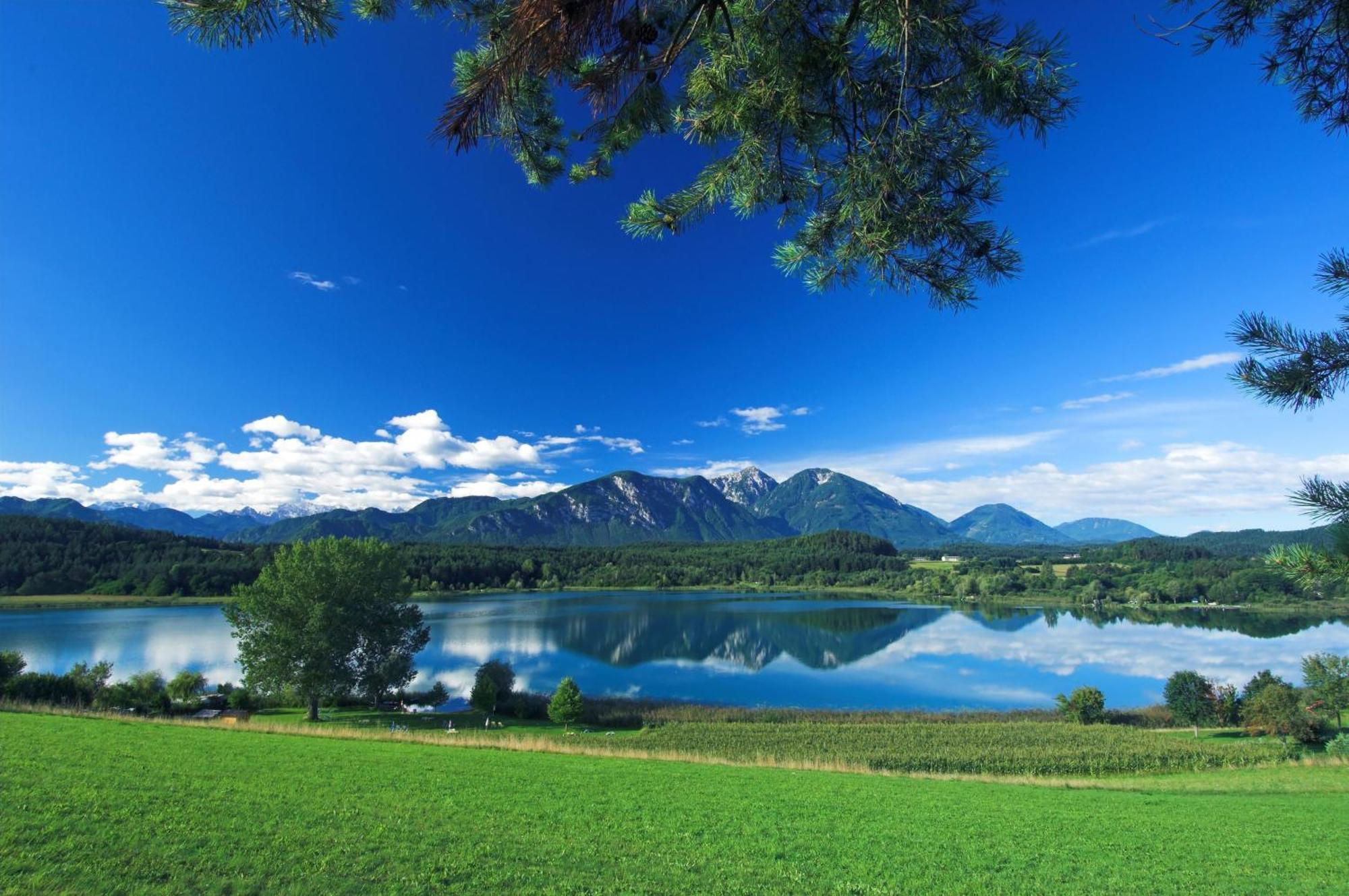 Skorianzhof Hotel Eberndorf Ngoại thất bức ảnh